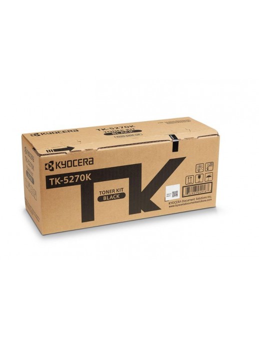 1T02TV0NL0 1T02TV0NL0 Kyocera TK-5270K toner cartridge 1 pc(s) Original Black 834078
