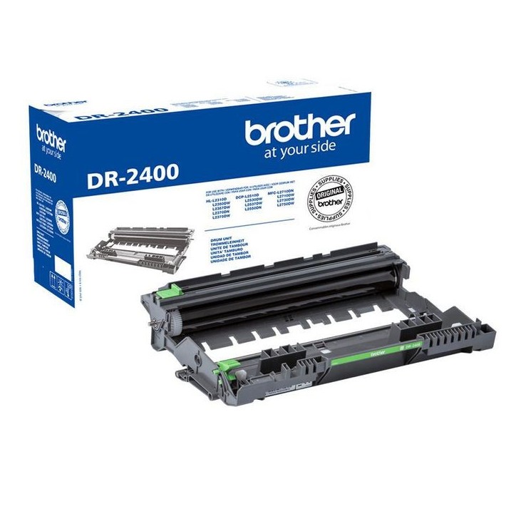 DR-2400 Brother Printer Drum Original 1 Pc(S) Brother