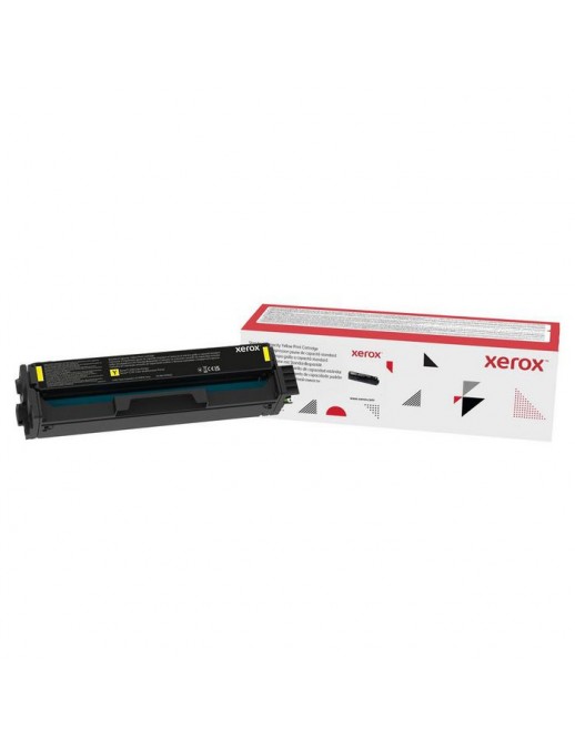 006R04386 006R04386 Xerox 30 / C235 Yellow Standard Capacity Toner Cartridge (1,500 Pages) - 006R04386