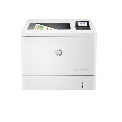 7ZU81A#B19 7ZU81AB19 HP Color LaserJet Enterprise M554dn Printer, Laser, 1200 x 1200dpi, 33ppm, A4, 1024MB, LCD, 2.7"