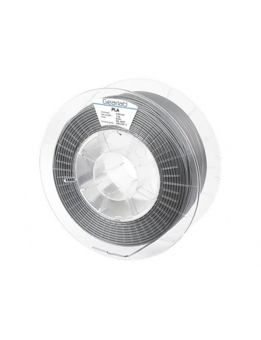 GLB251403 GLB251403 eSTUFF PLA 2,85mm 1KG Silver(Gearlab box) GLB251303