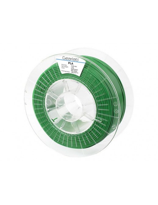GLB251407 GLB251407 eSTUFF PLA 2,85mm 1KG Dark Green(Gearlab box) GLB251307