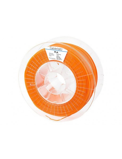 GLB251404 GLB251404 eSTUFF PLA 2,85mm 1KG Orange(Gearlab box) GLB251304