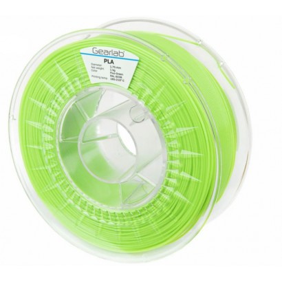 GLB251408 GLB251408 eSTUFF PLA 2,85mm 1KG Fluo Green(Gearlab box)