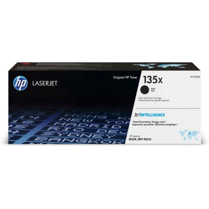 W1350X W1350X HP 135X High Yield Black Original LaserJet Toner Cartridge