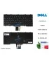 0PY6G9 Tastiera Italiana Retroilluminata DELL Latitude 12 5000 (E5250) (E5270) (E5450) 12 7000 (E7250) (E7270) (E7450) CN-0PY...