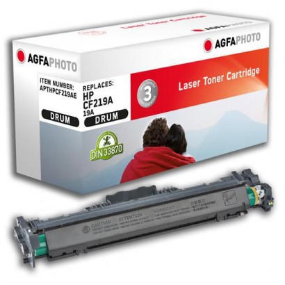 APTHPCF219AE APTHPCF219AE AgfaPhoto Printer Drum for LaserJet Pro MFP M130fn, Black, 12000 pages