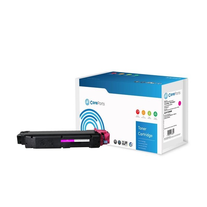 QI-KY2069M CoreParts Toner Magenta TK5270M-NTR Pages: 6000 Kyocera ECOSYS Kyocera ECOSYS M6230/6630 Magenta TK-5270M, 1T02TVBNL0 QI-KY2069M CoreParts Toner Magenta TK5270M-NTR Pages: 6000 Kyocera ECOSYS Kyocera ECOSYS M6230/6630 Magenta TK-5270M, 1T02TVBNL0