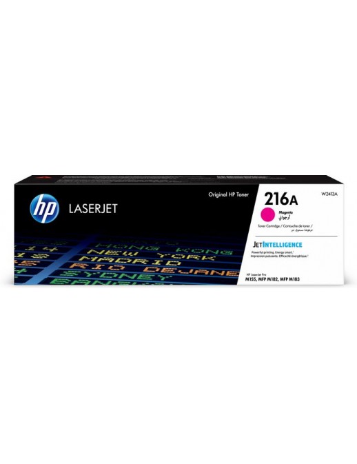 W2413A W2413A HP 216A Magenta Original LaserJet Toner Cartridge