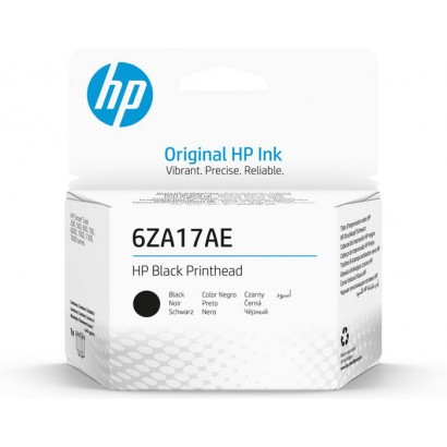 6ZA17AE 6ZA17AE HP 6ZA17AE Black Printhead