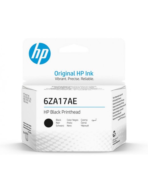 6ZA17AE 6ZA17AE HP 6ZA17AE Black Printhead