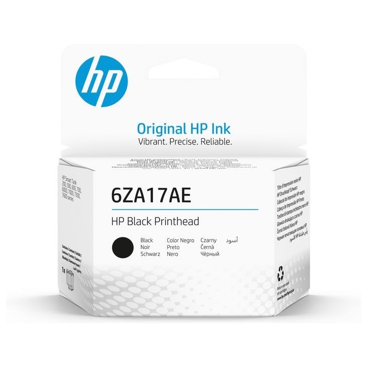 6ZA17AE HP 6ZA17AE Black Printhead
