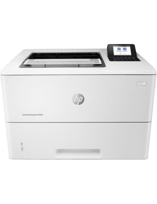 1PV87A#B19 1PV87AB19 HP LaserJet Enterprise M507dn, Laser, 1200 x 1200dpi, 43ppm, A4, 1.2MHz, 512MB, USB, LCD, 2.7?
