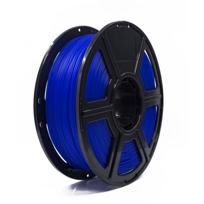 GLB251369 GLB251369 eSTUFF PLA 3D 2.85mm filament Transparent blue 1kg(Gearlab box)