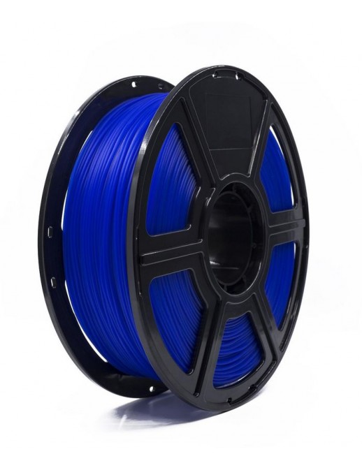 GLB251369 GLB251369 eSTUFF PLA 3D 2.85mm filament Transparent blue 1kg(Gearlab box)