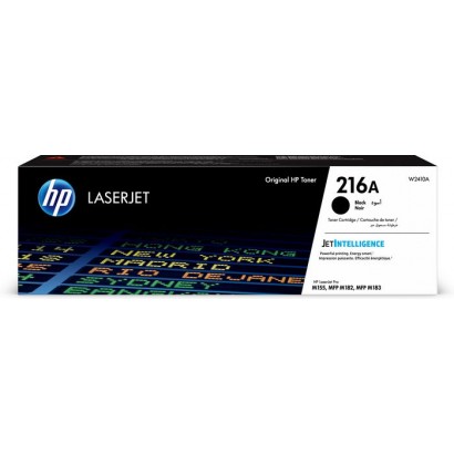 W2410A W2410A HP 216A Black Original LaserJet Toner Cartridge