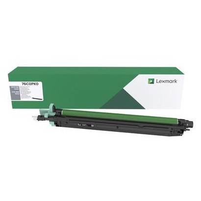 76C0PK0 76C0PK0 Lexmark Photoconductor Unit, Black, 100000 Yield 795180