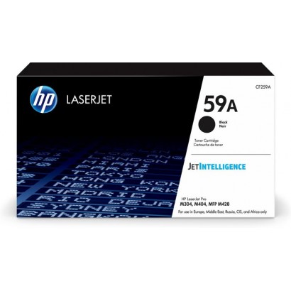 CF259A CF259A HP 59A Black Original LaserJet Toner Cartridge 825171