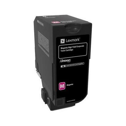 84C2HME 84C2HME Lexmark 16 K, Magenta