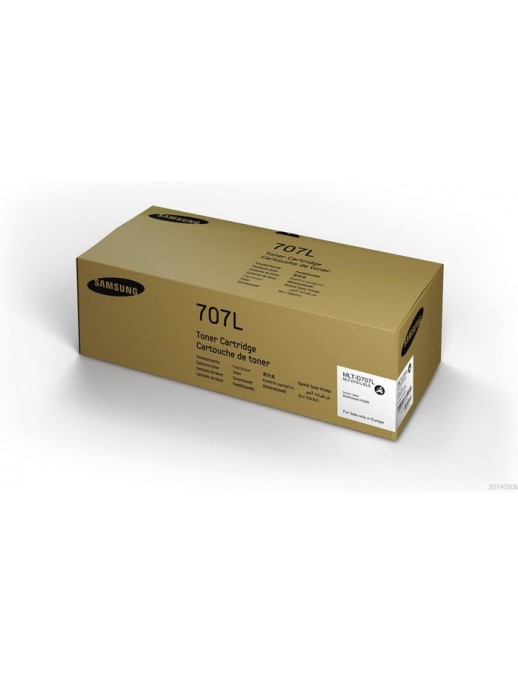 SS775A SS775A HP Samsung MLT-D707L High Yield Black Toner Cartridge