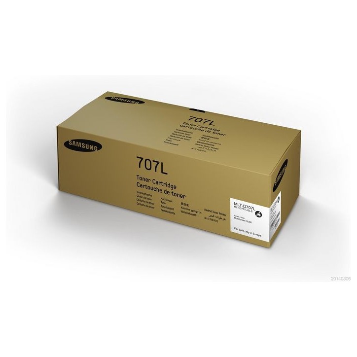SS775A HP Samsung MLT-D707L High Yield Black Toner Cartridge
