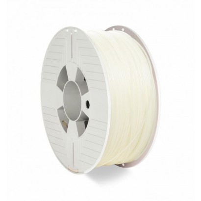 55028 55028 Verbatim ABS Filament, 1.75mm, 1kg, Transparent