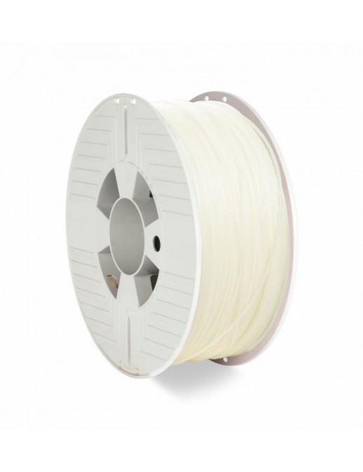 55028 55028 Verbatim ABS Filament, 1.75mm, 1kg, Transparent
