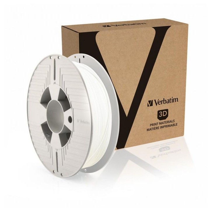 55903 Verbatim 1.75 mm, BVOH, 0.5 kg, Transparent 55903 Verbatim 1.75 mm, BVOH, 0.5 kg, Transparent