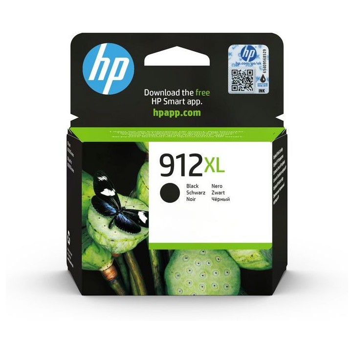3YL84AEBGX HP Original Ink Cartridge, 825 pages, 21.7 ml, Black, EN/DE/FR/IT/NL/RU 3YL84AEBGX HP Original Ink Cartridge, 825 pages, 21.7 ml, Black, EN/DE/FR/IT/NL/RU