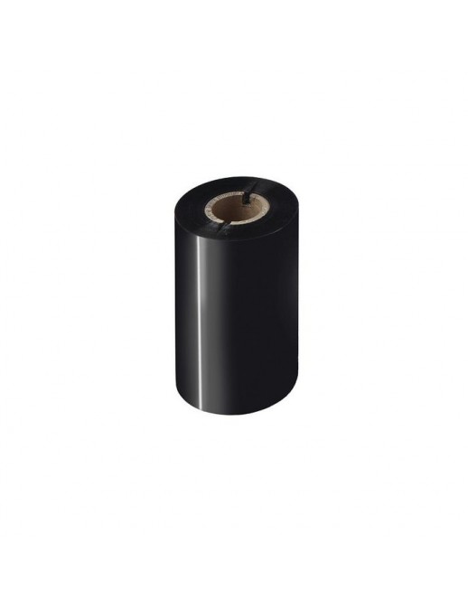 BRS1D300110 BRS1D300110 Brother Standard Resin Thermal Transfer Black Ink Ribbon, 110 mm x 300 m 44103112