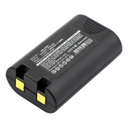 MBXPR-BA001 MBXPR-BA001 CoreParts Battery for M&DYMO Printer 11.8Wh Li-ion 7.4V 1600mAh Black 1759398 S0895840 W002856, PL200...