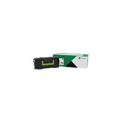 58D2H0E 58D2H0E Lexmark Lexmark 58D2H0E Black High Yield Corporate Toner Cartridge