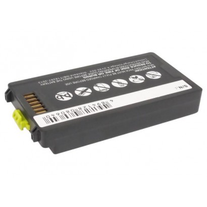 MBXPOS-BA0315 MBXPOS-BA0315 CoreParts Battery for ZEBRA Scanner 9.3Wh Li-Pol 3.7VV 2500mAh Black, (NOT FOR Motorola) for MC31...