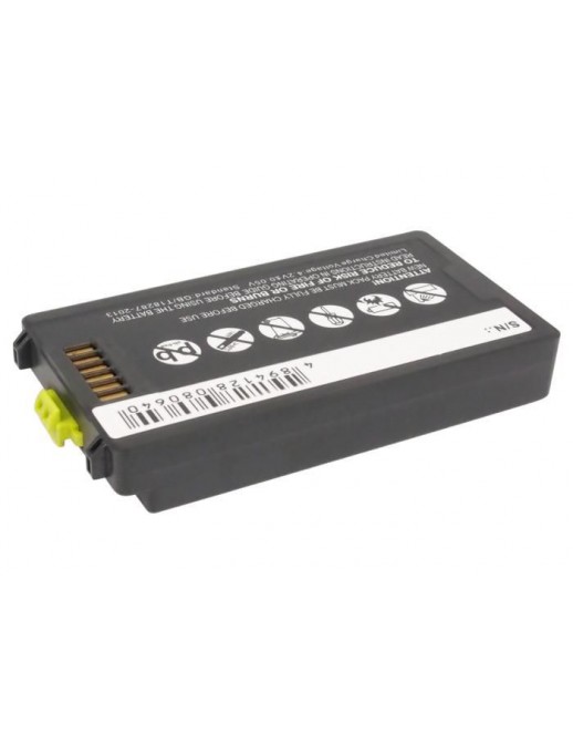 MBXPOS-BA0315 MBXPOS-BA0315 CoreParts Battery for ZEBRA Scanner 9.3Wh Li-Pol 3.7VV 2500mAh Black, (NOT FOR Motorola) for MC31...