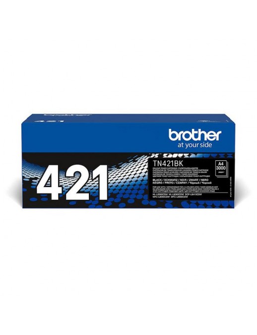 TN421BK TN421BK Brother TN421BK TONER FOR BC4 - MOQ 4