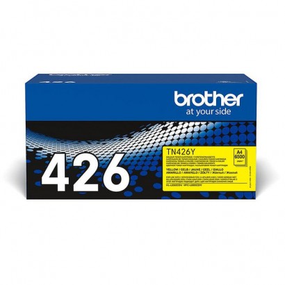 TN426Y TN426Y Brother Toner Yellow