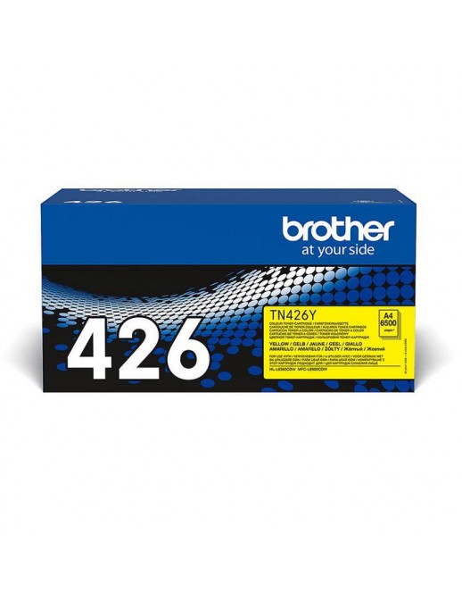 TN426Y TN426Y Brother Toner Yellow