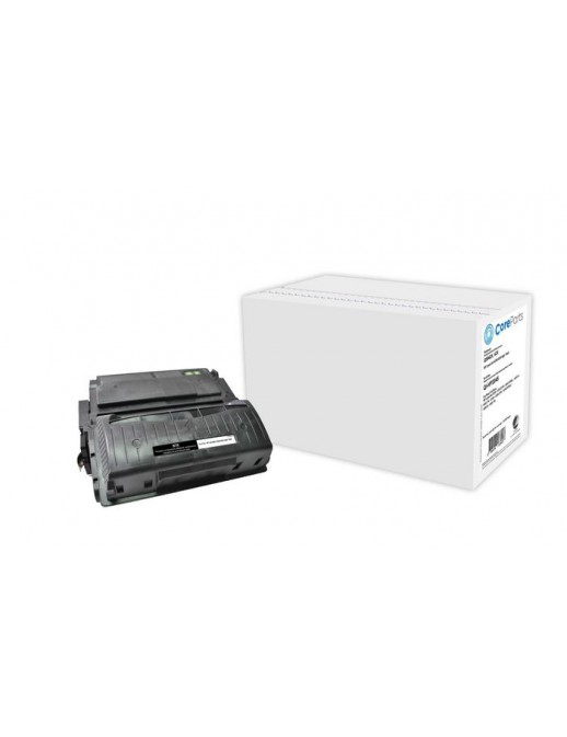 QI-HP2045 QI-HP2045 CoreParts Toner Black Q5942X Pages: 20.000, Nordic Swan HP LaserJet 4250/4350 (42X) High Yield Q5942X, AP...