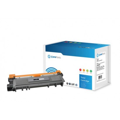 QI-BR2026 QI-BR2026 CoreParts Toner Black TN2320 Pages: 2.600 HL-L 2300/2340/2360/2365 TN2320, APTBTN2320E, TN-2320, Compat T...