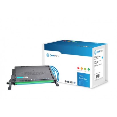 QI-SA1010C QI-SA1010C CoreParts Toner Cyan CLT-C6092S/ELS Pages: 7.000 Samsung CLP-770 Series CLT-C6092S/ELS, APTS6092CE, CLT...
