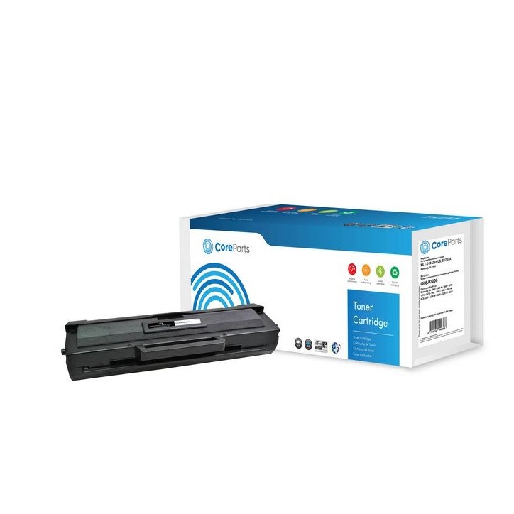 QI-SA2006 CoreParts Toner Black MLT-D1042S/ELS Pages: 1.500 Samsung ML-1660 MLT-D1042S/ELS, APTS1042E, MLT-D1042S
