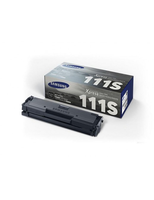 MLT-D111S MLT-D111S Samsung MLT-D111S, black, 1000 pages