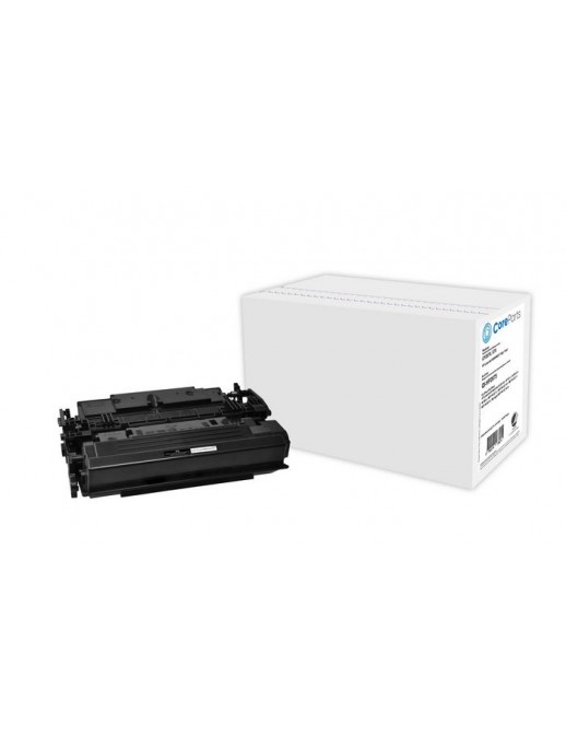 QI-HP2075 QI-HP2075 CoreParts Toner Black CF287X Pages: 18.000, Nordic Swan HP LaserJet M506/M527 (87X) High Yield CF287X