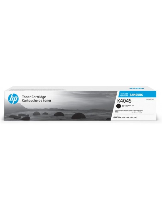 SU100A SU100A HP CLT-K404S Black Toner Cartridge CLT-K404S