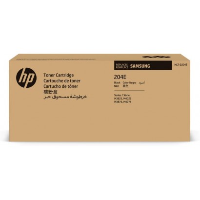 SU925A SU925A HP Samsung MLT-D204E Extra High Yield Black Toner Cartridge MLT-D204E