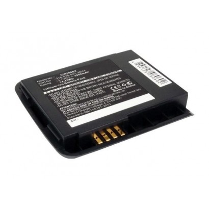 MBXPOS-BA0150 MBXPOS-BA0150 CoreParts Battery for Intermec Scanner 14.4Wh Li-ion 3.7V 3900mAh Black, CN50, CN51 318-038-001, ...
