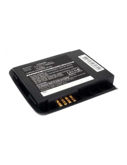 MBXPOS-BA0150 MBXPOS-BA0150 CoreParts Battery for Intermec Scanner 14.4Wh Li-ion 3.7V 3900mAh Black, CN50, CN51 318-038-001, ...