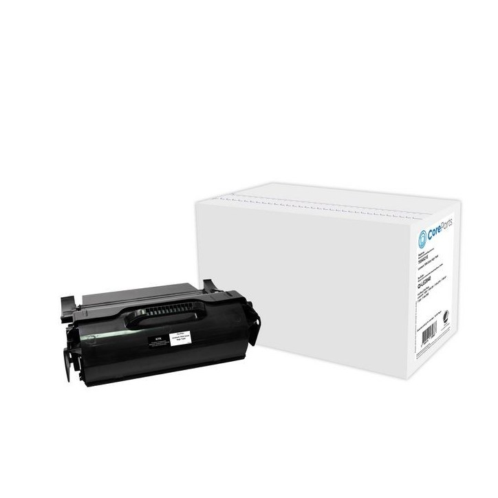 QI-LE2040 CoreParts Toner Black for IBM, Pages: 36000, suitable for IBM Infoprint 1872, 1892, 1870, 1880, OKI MB 780, MB790F, MB