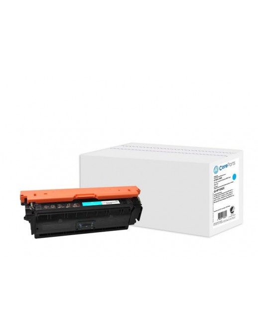 QI-HP1028ZC QI-HP1028ZC CoreParts Toner Cyan CF361X, 9500 pages, f/ HP Nordic Swan HP Color LaserJet Enterprise M553 (508X) H...