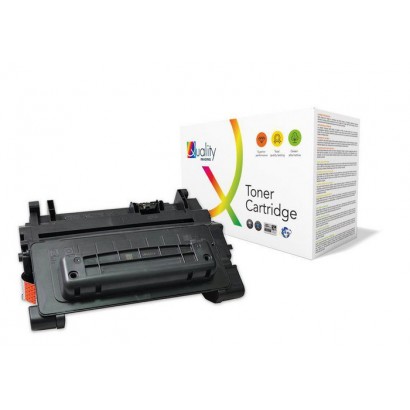 QI-HP2119 QI-HP2119 CoreParts Toner Black CC364A Pages: 10.000, Nordic Swan HP LaserJet P4014/P4015 (64A) CC364A, APTHP364AE